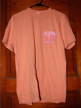 Comfort Colors Peach Short Sleeve Tee